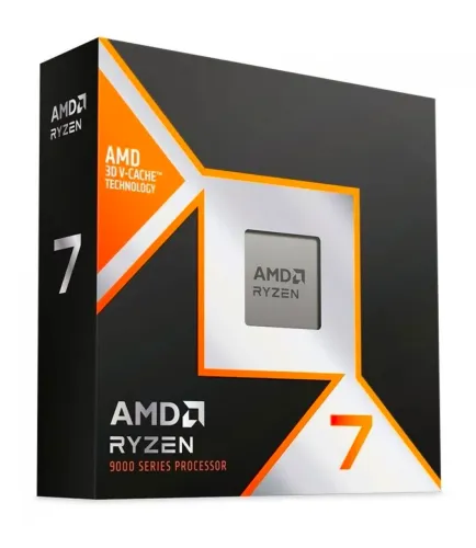 Ryzen 7 9800x3d Novo