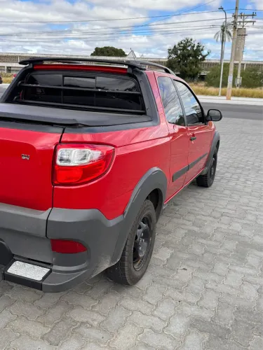 Fiat Strada Working Celeb.1.4 Fire Flex 8V CD 2014