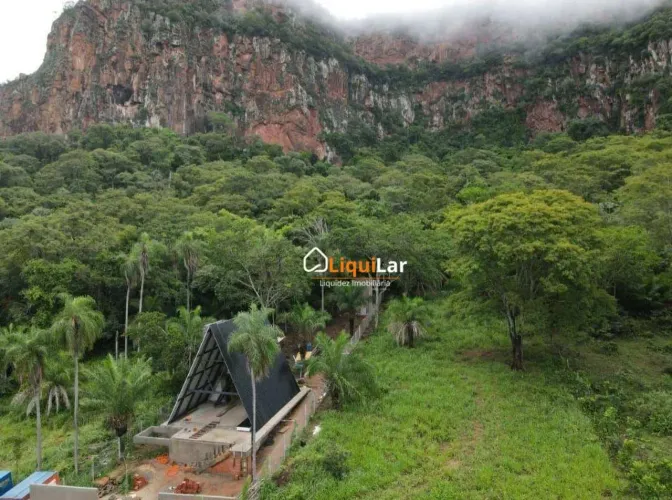 Chalé em Camisão