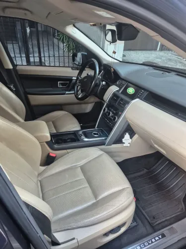 Land Rover Discovery Sport HSE 2.0 4X4 Aut. 2015