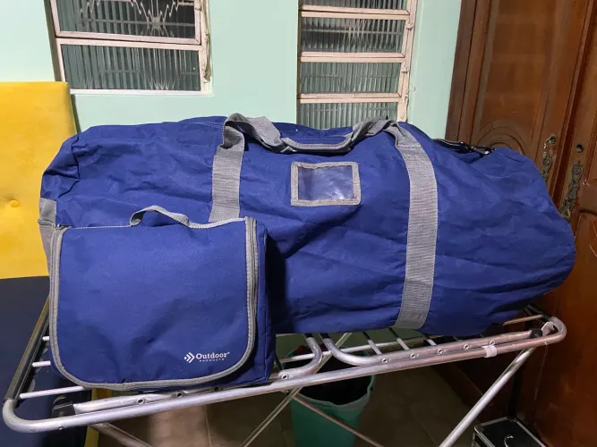Bolsa esportiva grande Outdoor Products