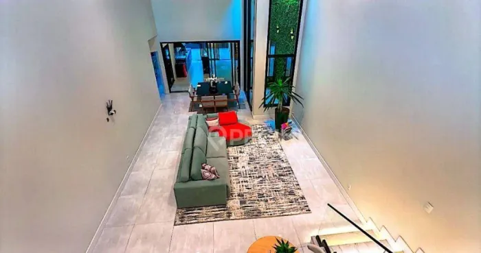 Casa com 3 quartos para venda, no Jardim Leblon em Rio Claro