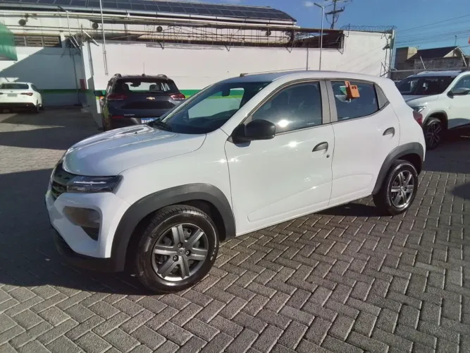 Renault Kwid 1.0 Zen 2026