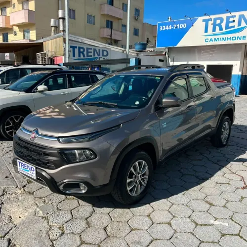 Fiat Toro Freedom 2.0 16V 4X2 TB Diesel Mec. 2020