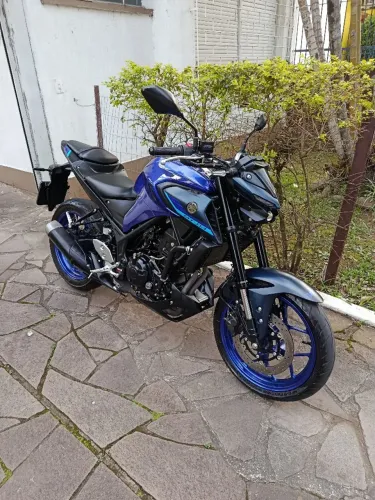 Yamaha mt03 zerada impecavel aceito trocas