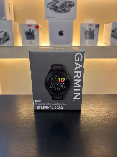 Smartwatch Garmin Forerunner 265 - Novo