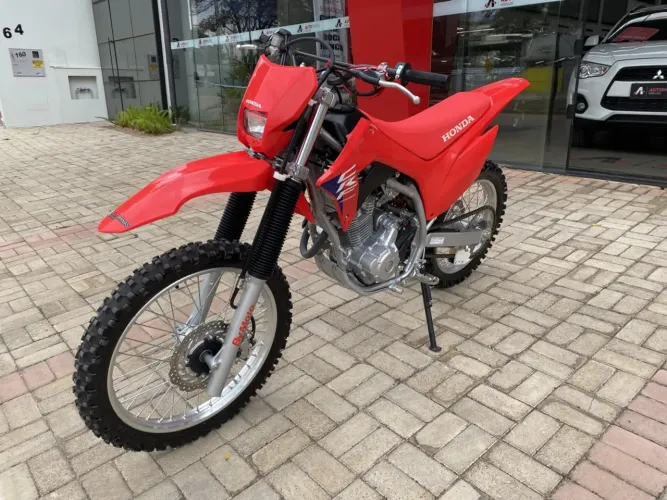 Honda Crf 250f 2025