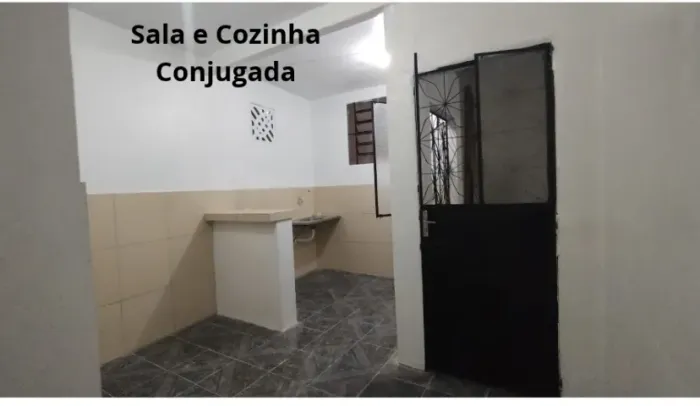Apartamento de 01 quarto Compensa incluso agua e energia