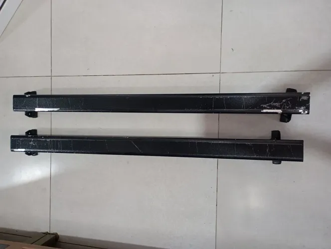Carro Acessório Rack HB20 completo 2024/25