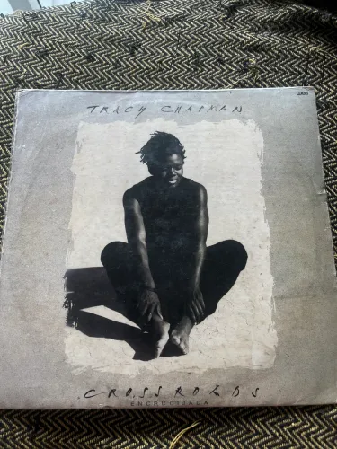 LP Tracy Chapman - Crossroads
