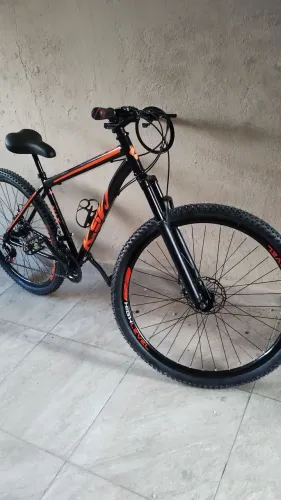 Bicicleta aro 29