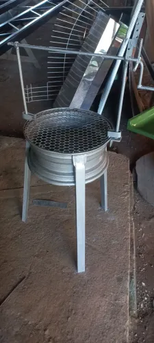 Churrasqueira R$120,00