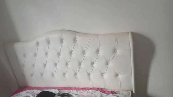 Cabeceira cama casal 1.40 cm