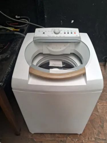 Brastemp 11 KG Cesto inox