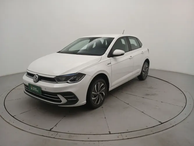 Volkswagen Polo Highline 170 TSI 1.0 Flex 12V Aut. 2026