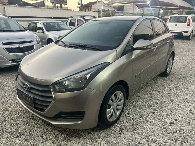 Hyundai HB20 C.style/c.plus 1.6 Flex 16V Aut. 2017