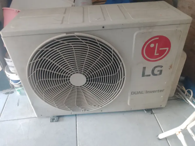 Condensadora 19btu com Gás