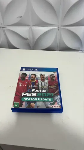 Pro Evolution Soccer - Pes 2021
