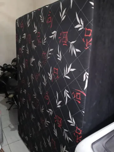 Cama unibox casal