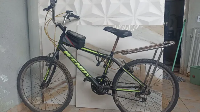 Bicicleta aro 24