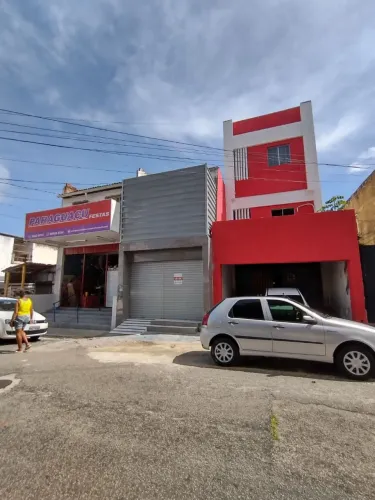 Prédio comercial para aluguel