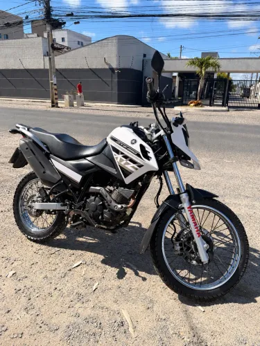 YAMAHA XTZ 150 CROSSER S 2021 Muito conservada e Revisada