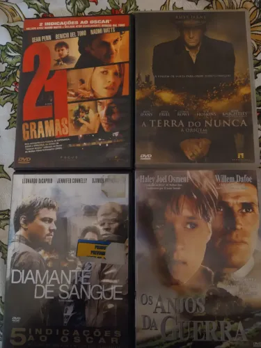 Dvds filmes