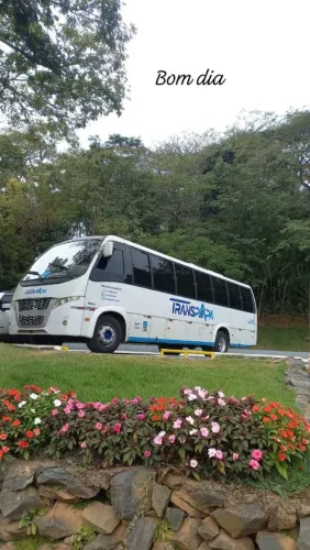 Ônibus Volare WL Executivo 