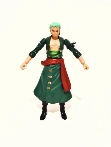 Miniatura Zoro One Piece.