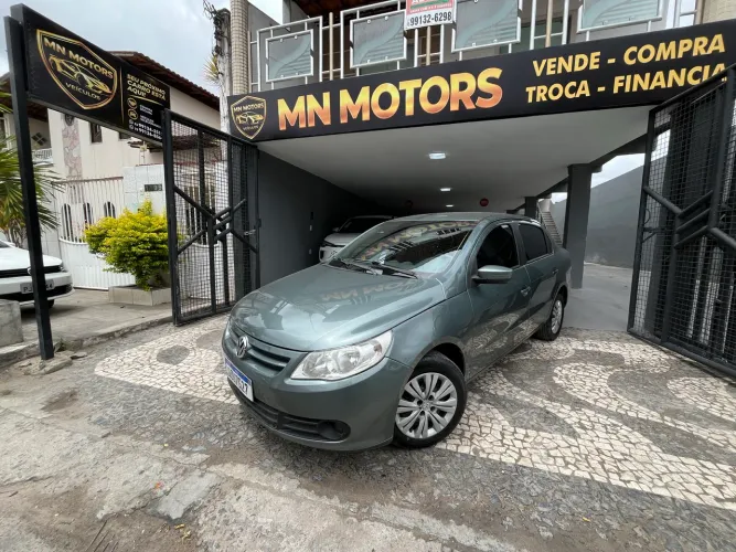 Volkswagen Voyage 1.0/1.0 City MI Total Flex 8V 4P 2012