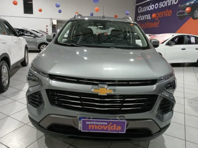 Chevrolet Spin Premier 1.8 8V Econo.flex 5P Aut. 2025