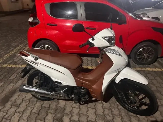 JET 125cc SHINERAY QUITADA