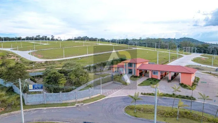 Terreno a venda 312 m² no Condomínio Real Park II em Mogi das Cruzes/SP
