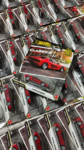 Ferrari testarossa