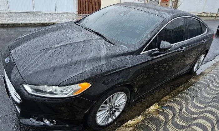 Ford Fusion Titanium 2.0 Gtdi Eco. FWD Aut. 2015