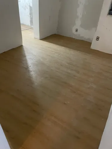 Piso vinílico