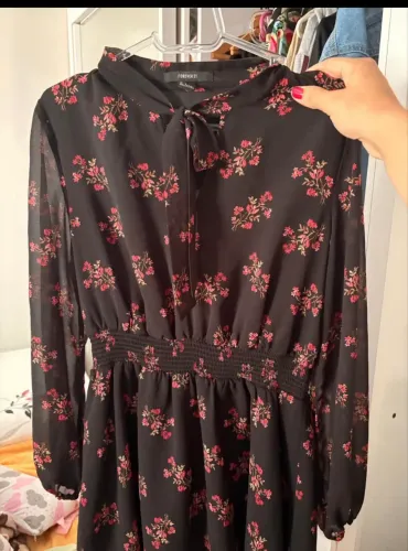 Vestido Floral Forever21