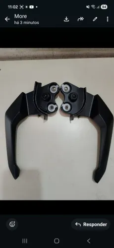 Vende alças da cb300