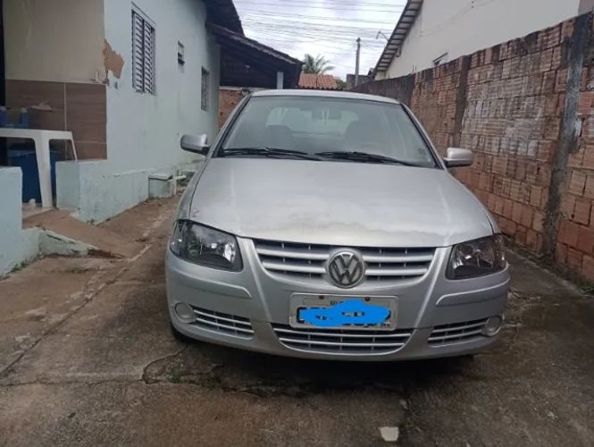 Imagem de Volkswagen Gol Geração IV City Trend 1.0 8V MI Total Flex Mec. 4P 2012