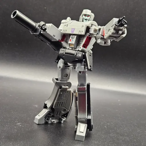 TRANSFORMERS NEWAGE MEGATRON (USADO)