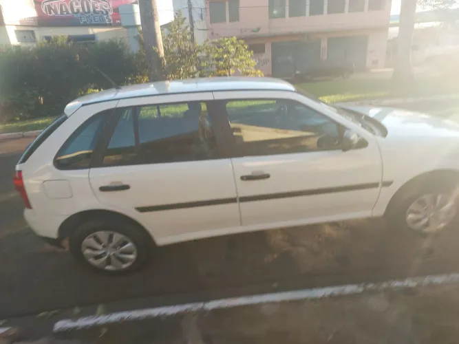 Volkswagen Gol Geração VI City Trendline 1.0 8V MI Total Flex Mec. 4P 2014