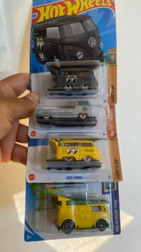 Lote hot wheels