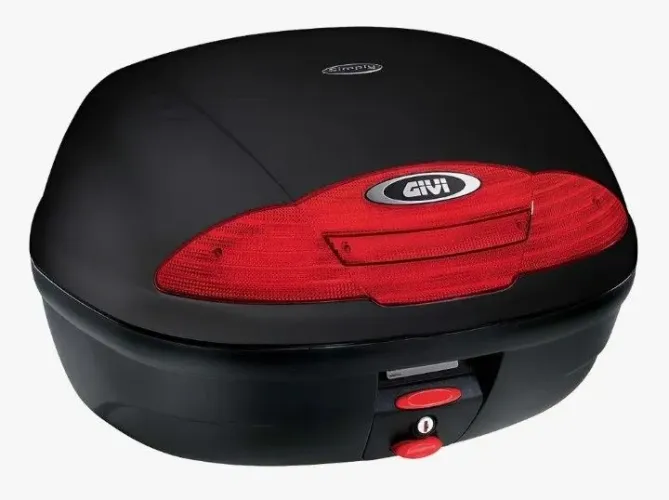 Baú de moto do Givi 45L
