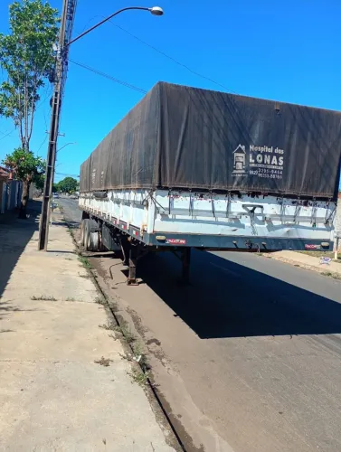  VENDE-SE CARRETA FACCHINI 2009