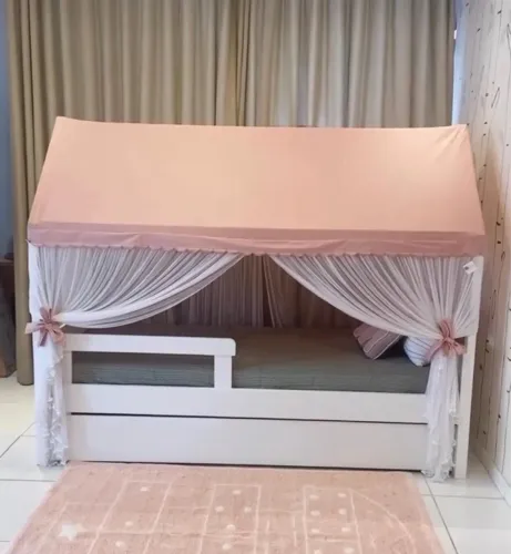 Cama castelo 1/4 de sonhos