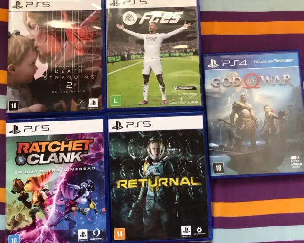 JOGOS PS5