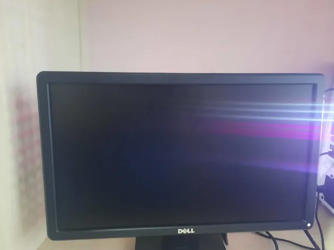 Monitor perfeito para segunda tela ou para trabalho