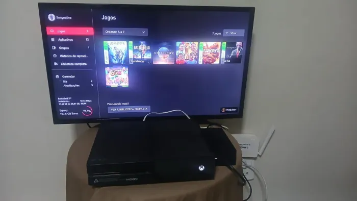 Xbox One 500Gb