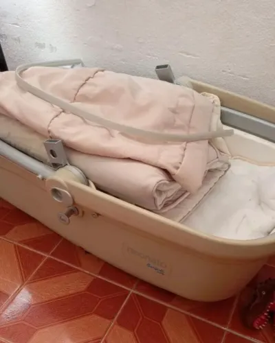 Berço Neonato (Pouco uso semi-novo)