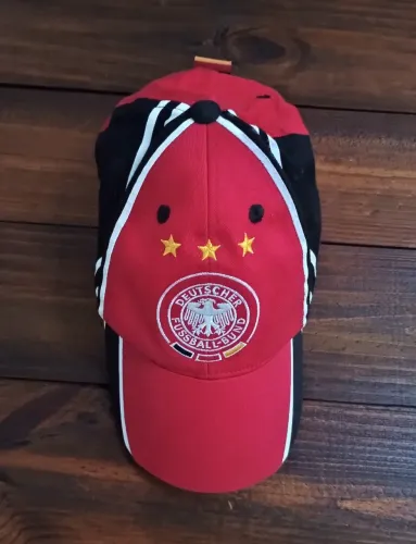 Boné Oficial Seleção Alemanha Adidas - Original